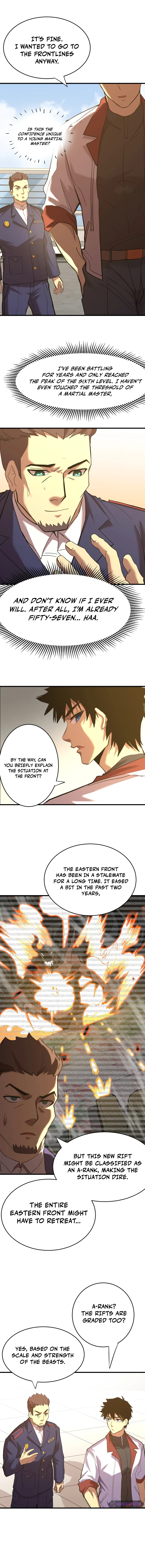 Log into the Future Chapter 121 — Page 11