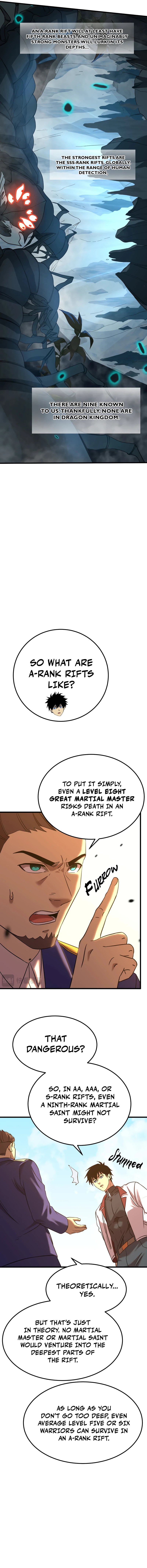Log into the Future Chapter 121 — Page 12