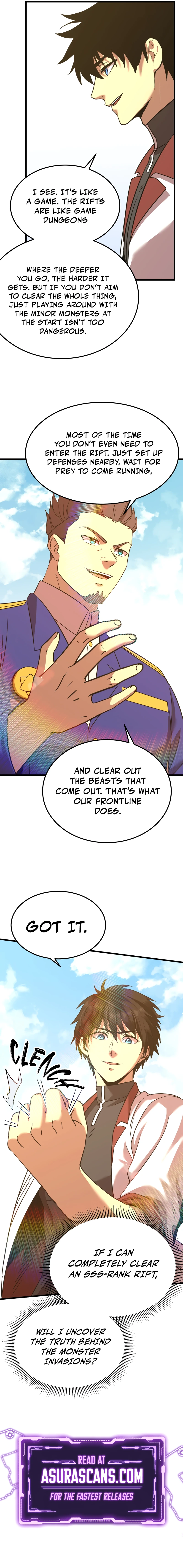 Log into the Future Chapter 121 — Page 13