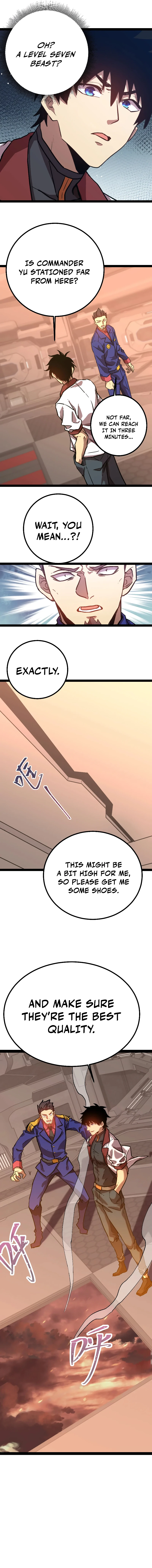 Log into the Future Chapter 122 — Page 3