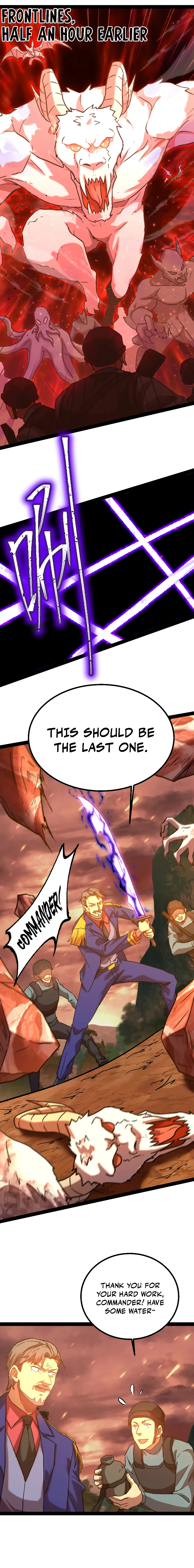 Log into the Future Chapter 122 — Page 4