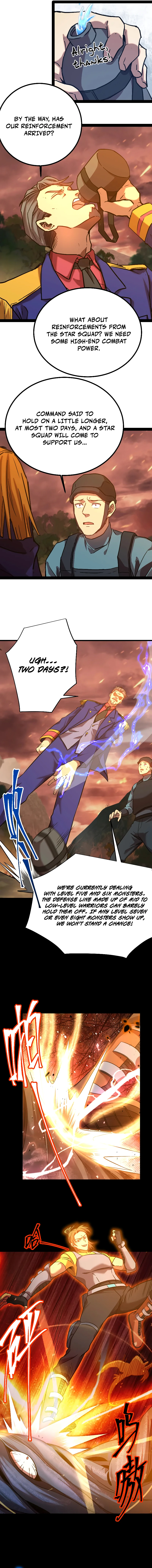 Log into the Future Chapter 122 — Page 5
