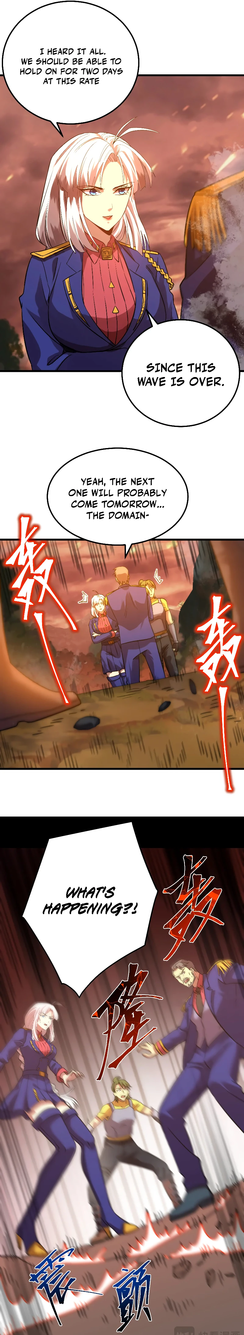 Log into the Future Chapter 122 — Page 7