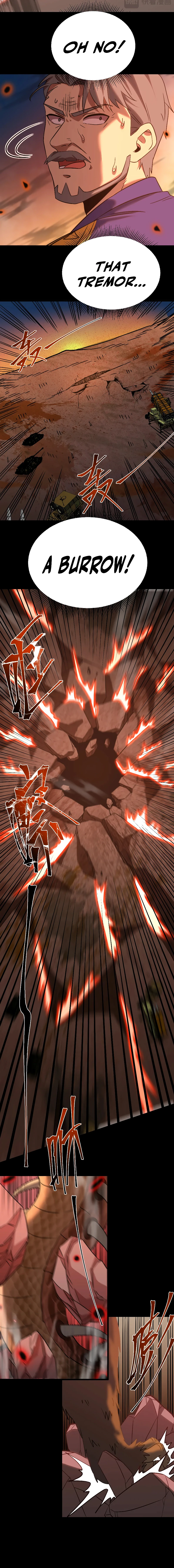 Log into the Future Chapter 122 — Page 8