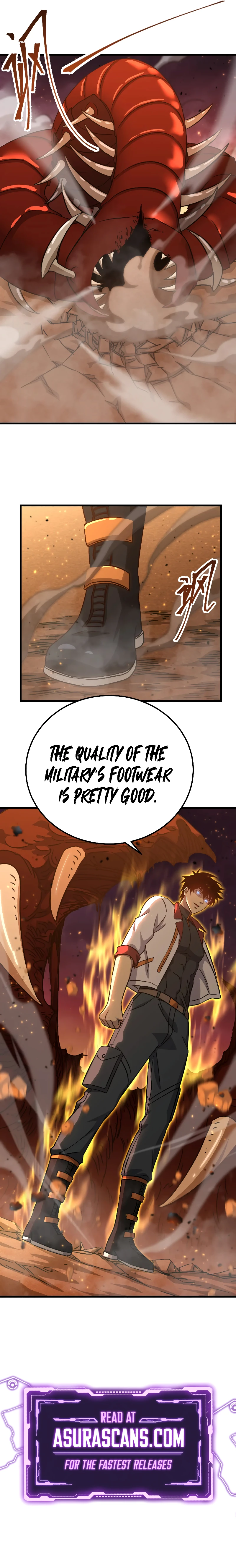 Log into the Future Chapter 122 — Page 15