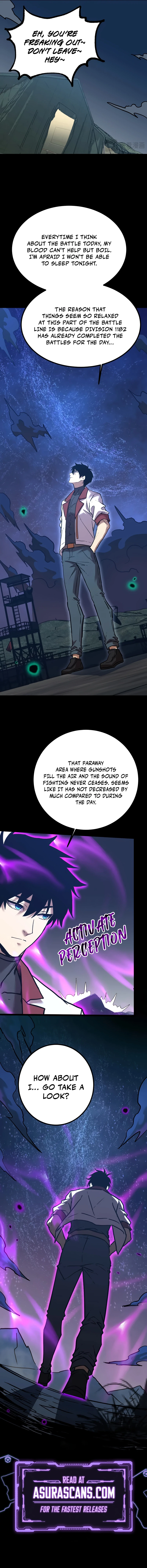 Log into the Future Chapter 123 — Page 11