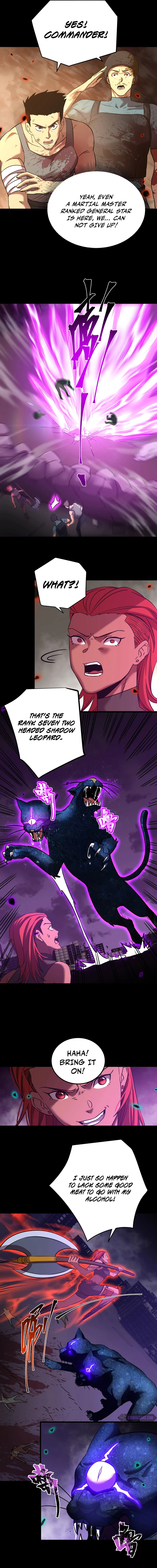 Log into the Future Chapter 124 — Page 3