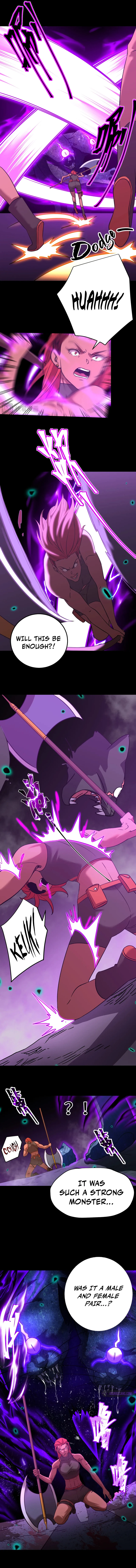 Log into the Future Chapter 124 — Page 4
