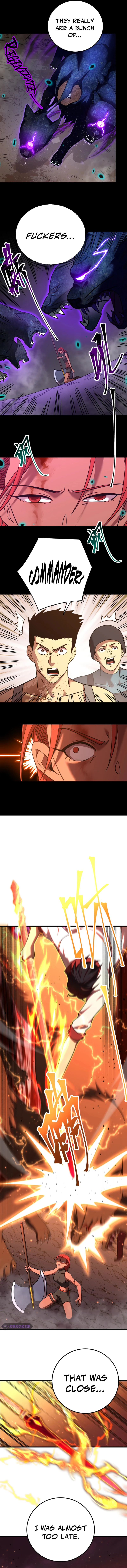 Log into the Future Chapter 124 — Page 5