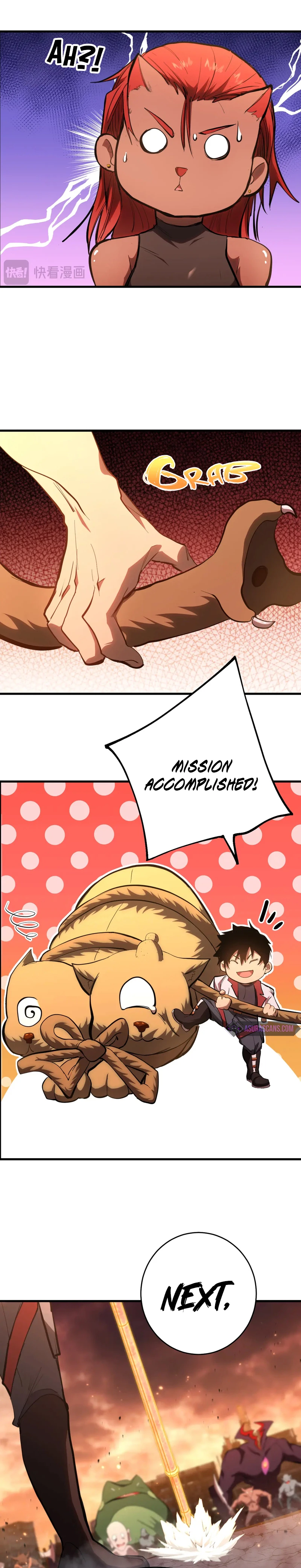 Log into the Future Chapter 124 — Page 7
