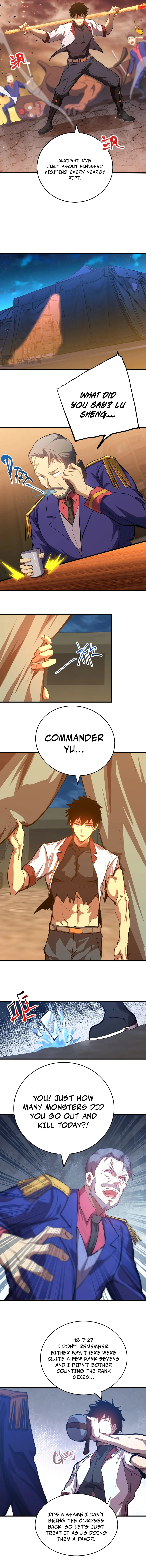 Log into the Future Chapter 124 — Page 9