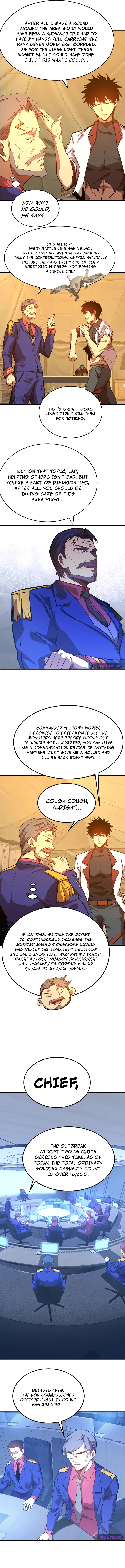 Log into the Future Chapter 124 — Page 10