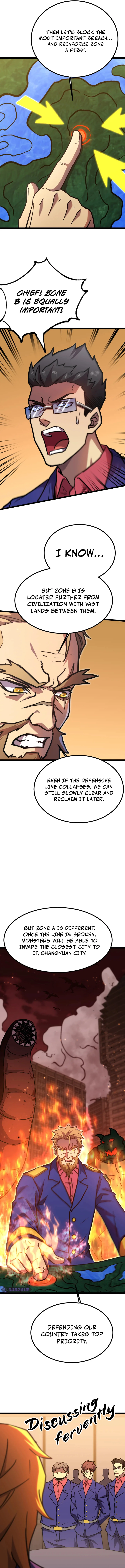 Log into the Future Chapter 125 — Page 3