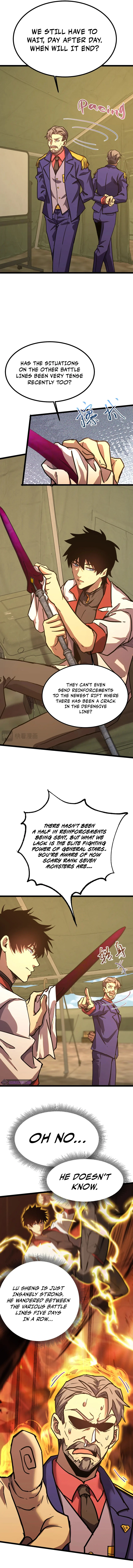 Log into the Future Chapter 125 — Page 5