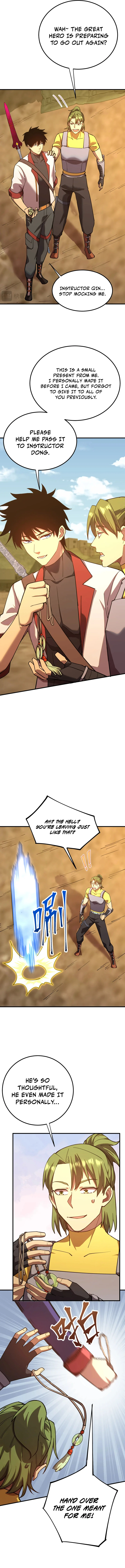 Log into the Future Chapter 125 — Page 8