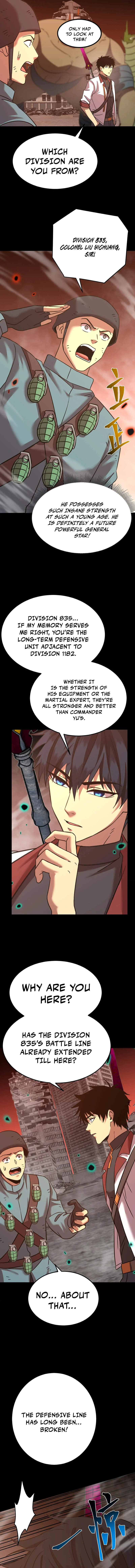 Log into the Future Chapter 125 — Page 12