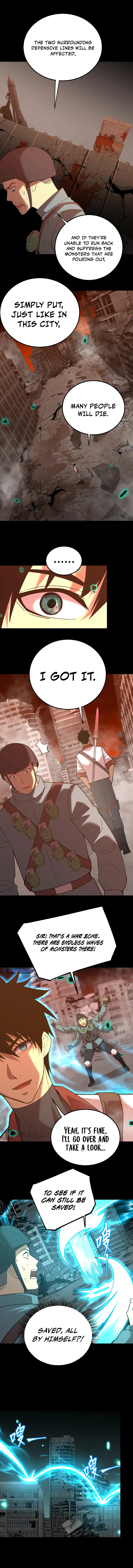 Log into the Future Chapter 126 — Page 3