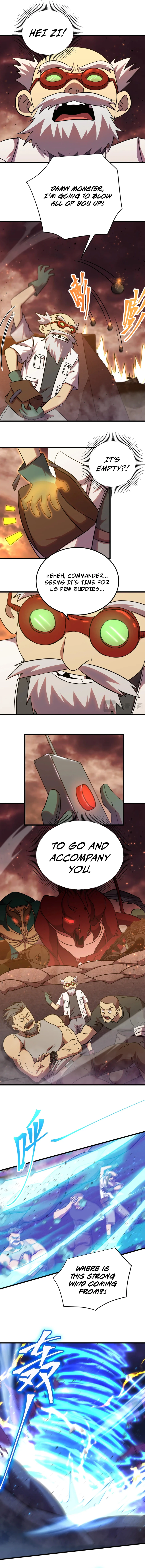 Log into the Future Chapter 126 — Page 6