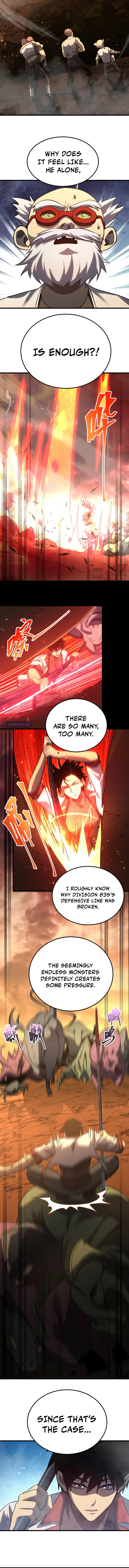Log into the Future Chapter 126 — Page 8