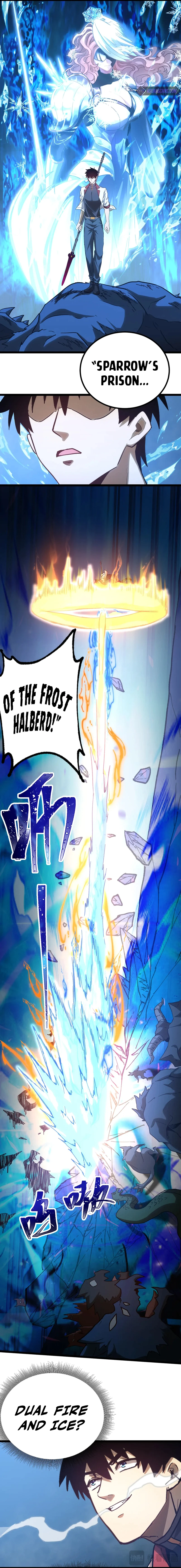 Log into the Future Chapter 126 — Page 9