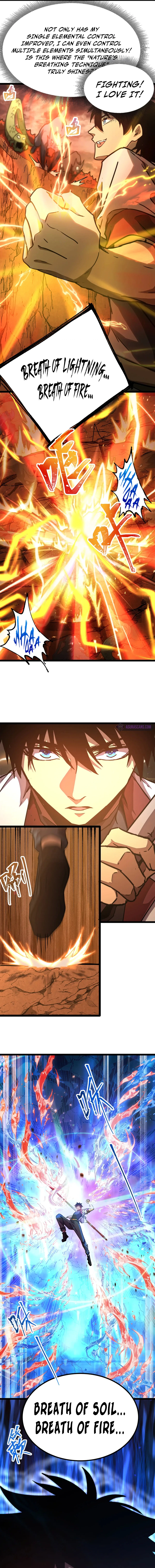 Log into the Future Chapter 126 — Page 10