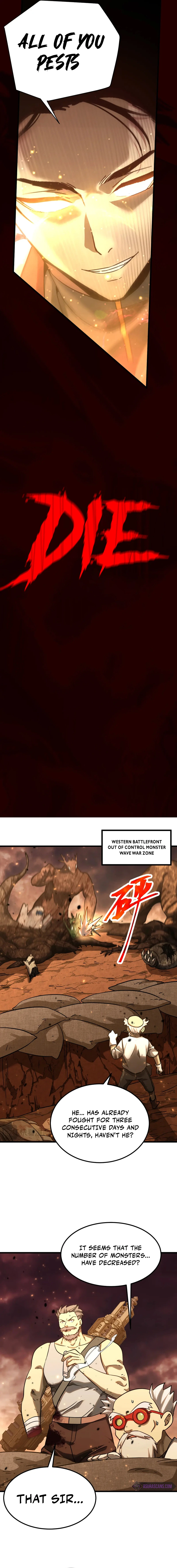 Log into the Future Chapter 127 — Page 3