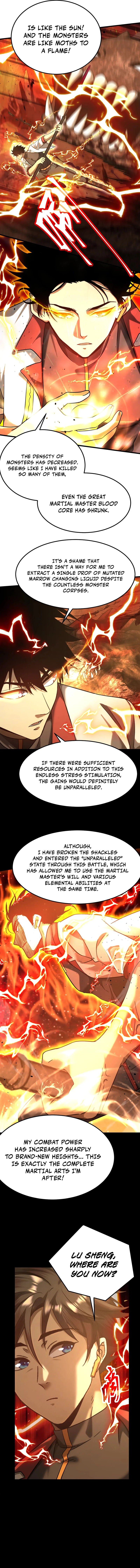 Log into the Future Chapter 127 — Page 4