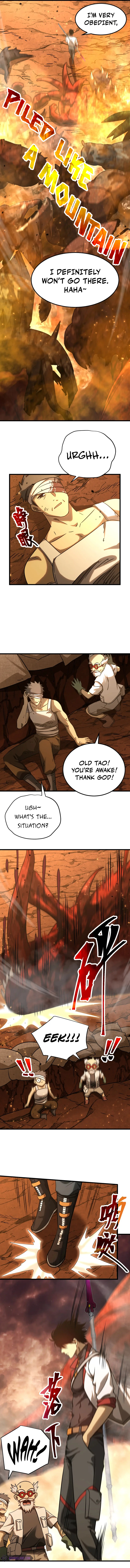 Log into the Future Chapter 127 — Page 6
