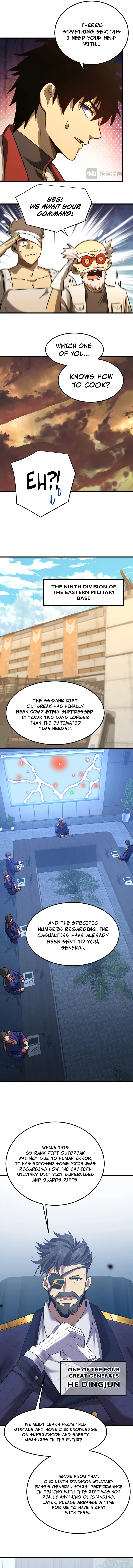 Log into the Future Chapter 127 — Page 7