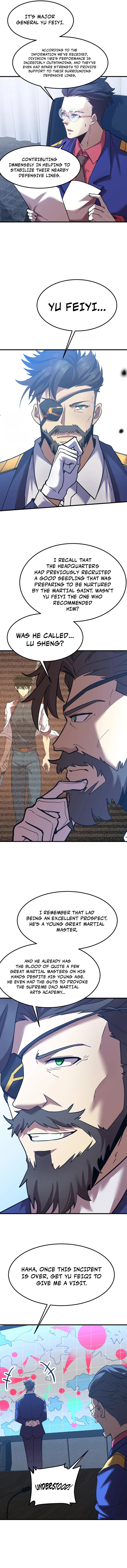 Log into the Future Chapter 127 — Page 10