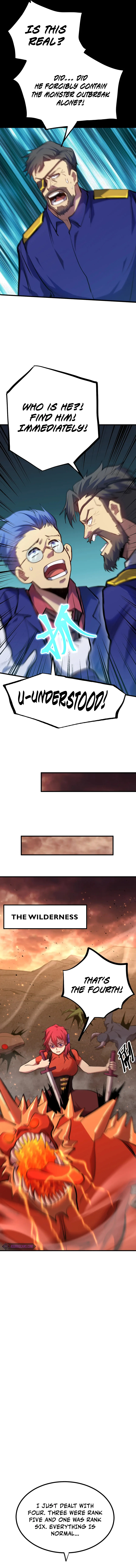Log into the Future Chapter 127 — Page 13