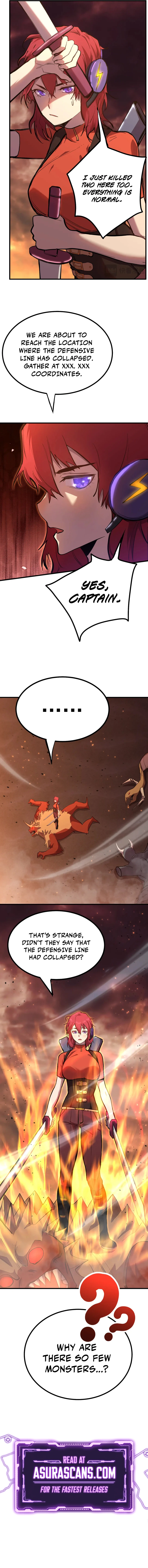 Log into the Future Chapter 127 — Page 14