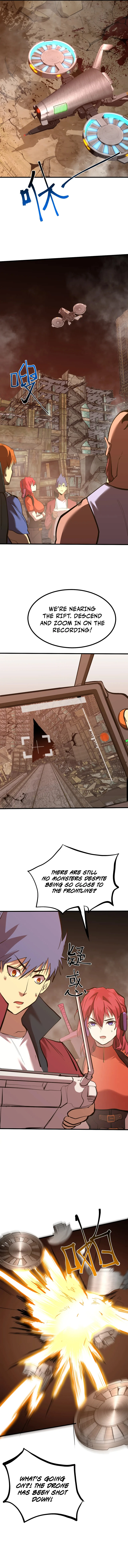 Log into the Future Chapter 128 — Page 6