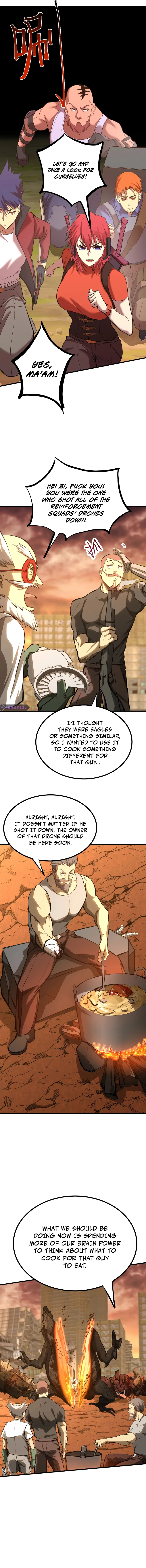 Log into the Future Chapter 128 — Page 7