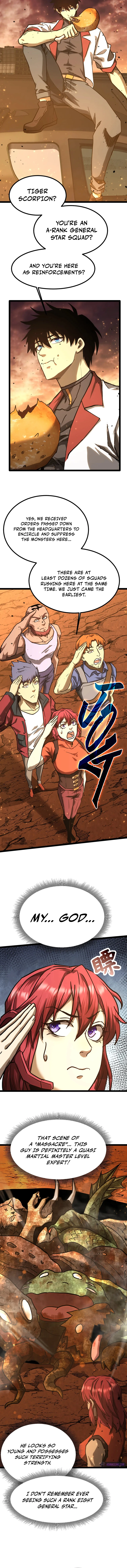 Log into the Future Chapter 128 — Page 10