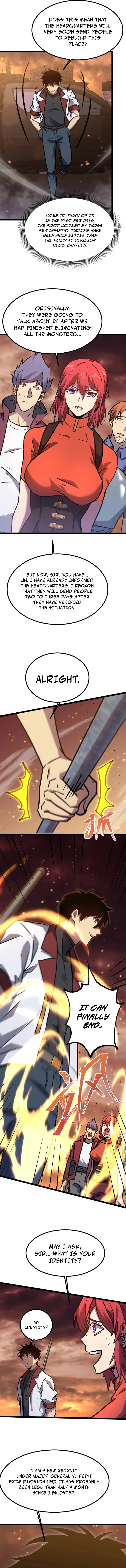 Log into the Future Chapter 128 — Page 11