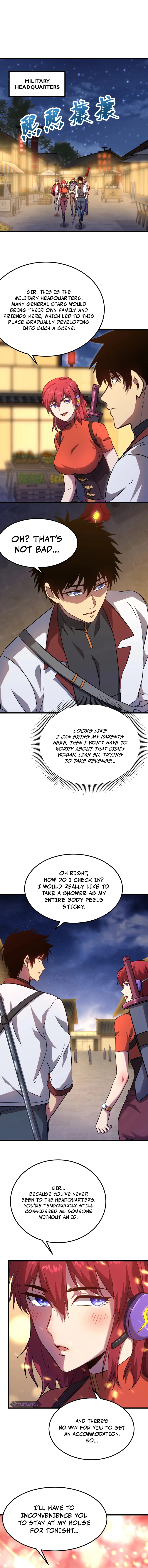 Log into the Future Chapter 128 — Page 13