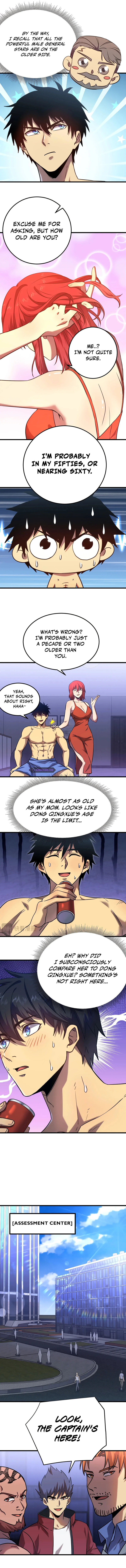 Log into the Future Chapter 129 — Page 4
