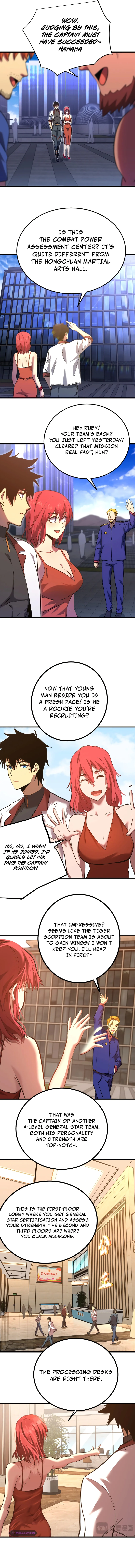 Log into the Future Chapter 129 — Page 5