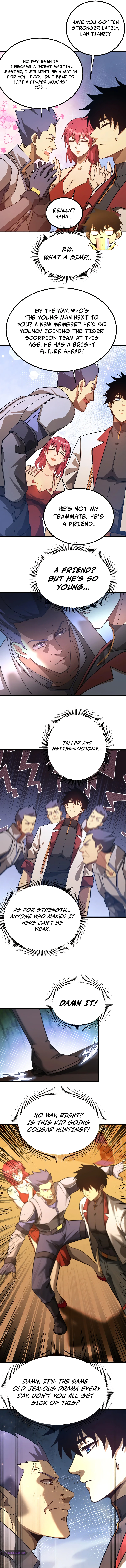 Log into the Future Chapter 129 — Page 9