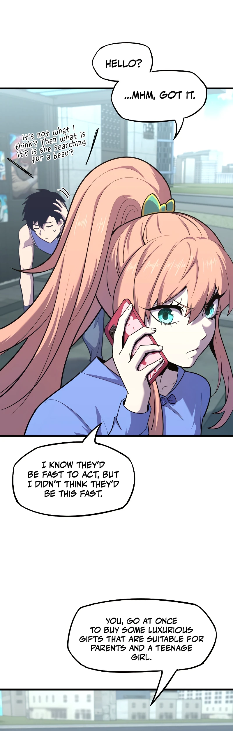 Log into the Future Chapter 13 — Page 6