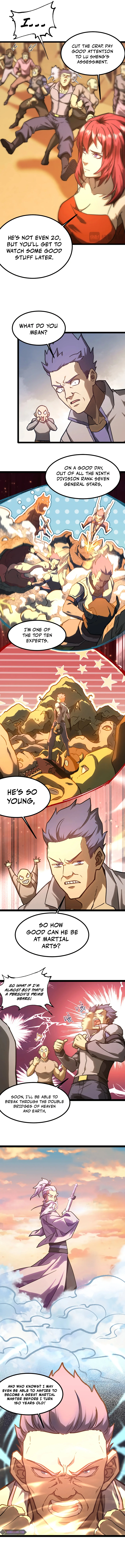 Log into the Future Chapter 130 — Page 3
