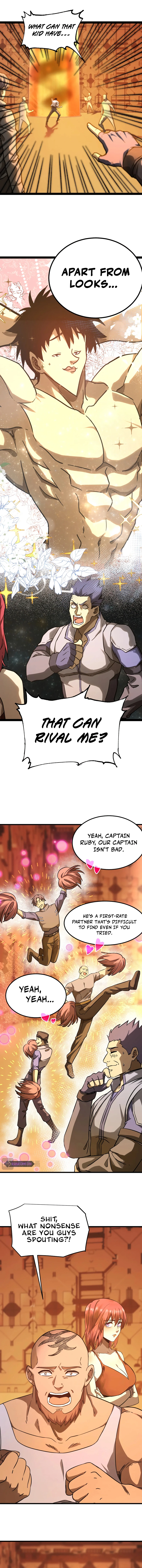 Log into the Future Chapter 130 — Page 4