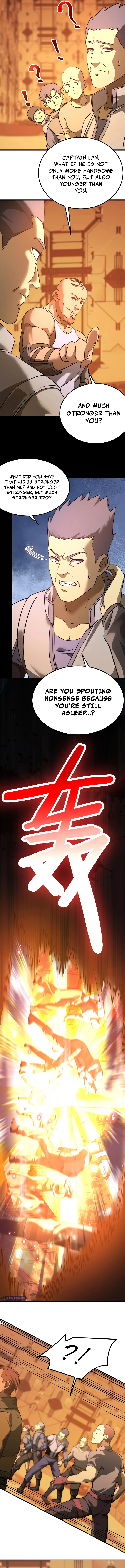 Log into the Future Chapter 130 — Page 5