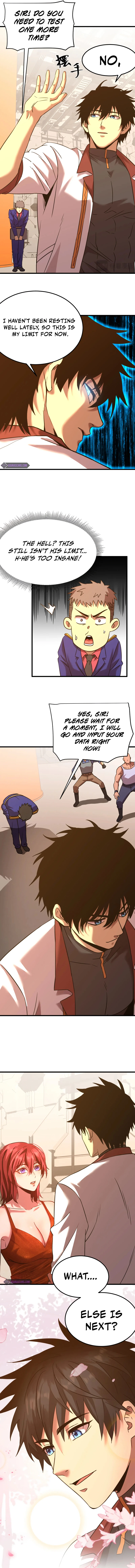 Log into the Future Chapter 130 — Page 12