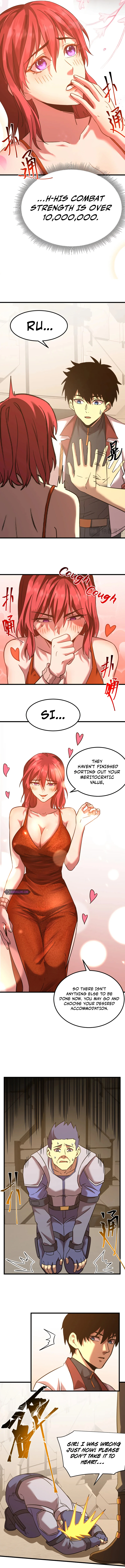 Log into the Future Chapter 130 — Page 13