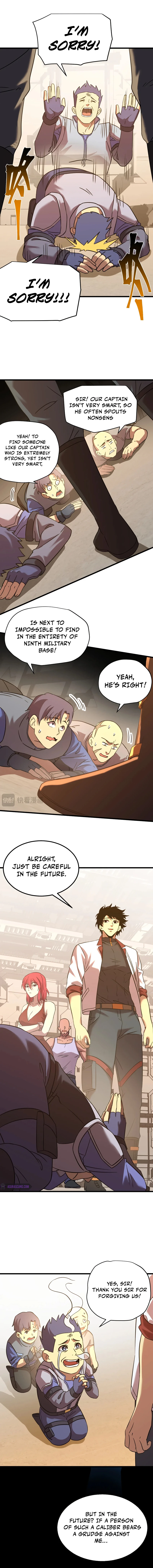 Log into the Future Chapter 130 — Page 14