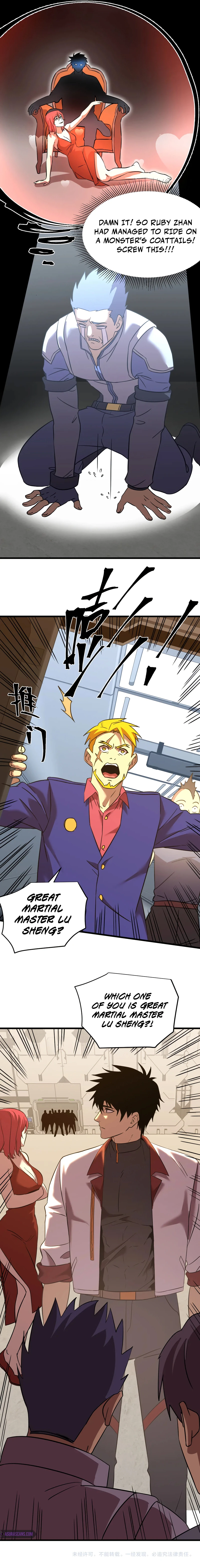 Log into the Future Chapter 130 — Page 15
