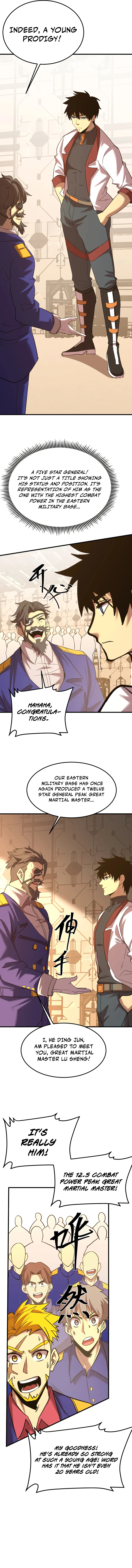 Log into the Future Chapter 131 — Page 5