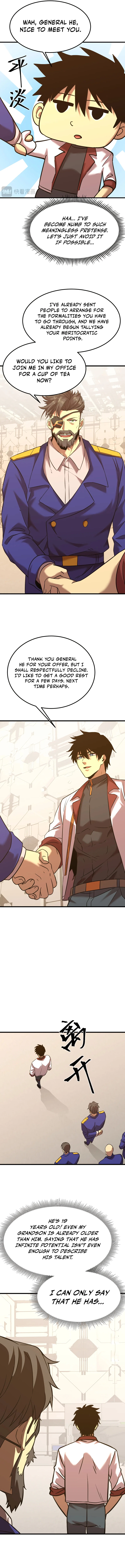Log into the Future Chapter 131 — Page 6